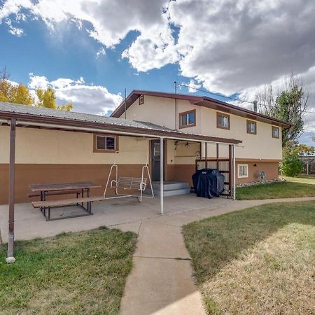 Laramie Vacation Rental 3 Mi To Downtown! エクステリア 写真