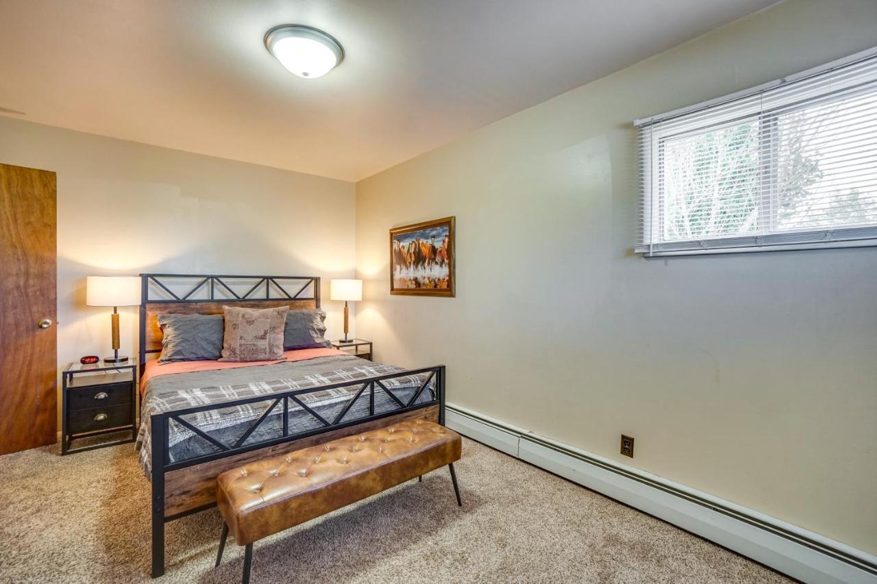 Laramie Vacation Rental 3 Mi To Downtown! エクステリア 写真