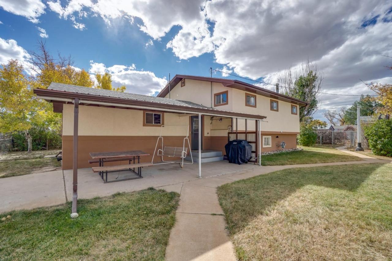 Laramie Vacation Rental 3 Mi To Downtown! エクステリア 写真