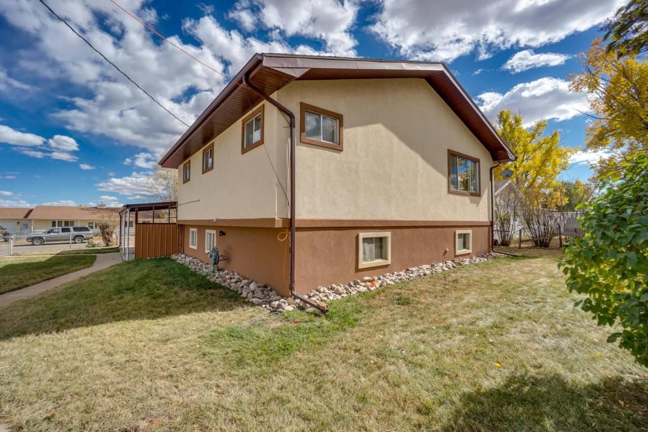 Laramie Vacation Rental 3 Mi To Downtown! エクステリア 写真